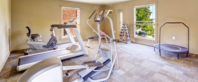 Gym Equipment at Home