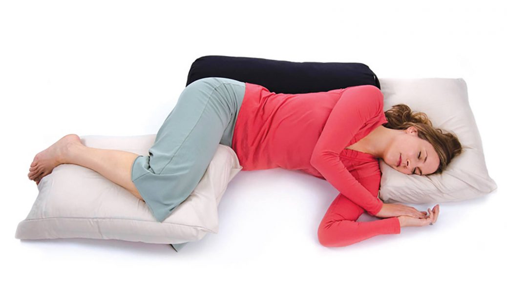 leg pillows for sleeping