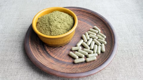 kratom capsules online