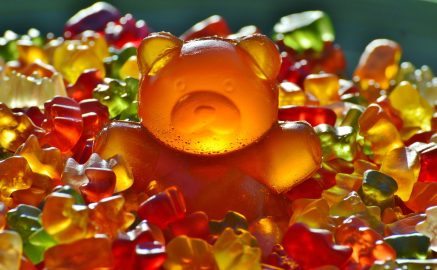 thc gummies