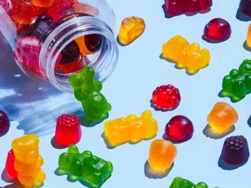 How Often Can One Consume Strong CBD Gummies?