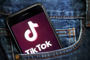 watch your TikTok